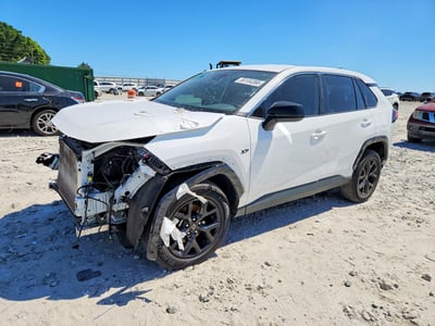 2T3H1RFV6PC****** 2023 Toyota RAV4
