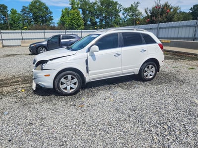 3GSCL53778S****** 2008 Saturn VUE