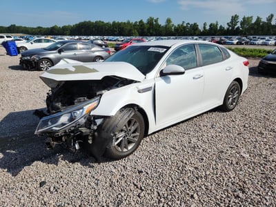 5XXGT4L36KG****** 2019 Kia Optima