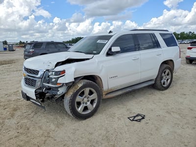 1GNSCAKC2FR****** 2015 Chevrolet Tahoe