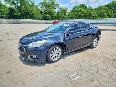 1G11D5SL5FF****** 2015 Chevrolet Malibu