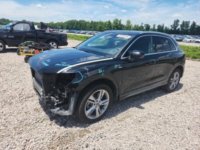 WA1DECF30M1****** 2021 Audi Q3