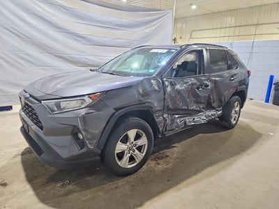 2T3P1RFV1MC****** 2021 Toyota RAV4