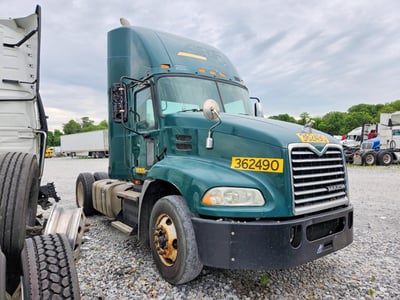 2017 Mack CXU600