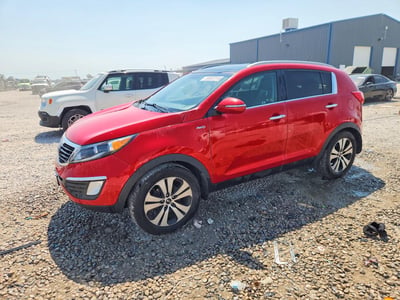 2013 Kia Sportage