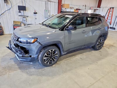 3C4NJDCN7PT****** 2023 Jeep Compass