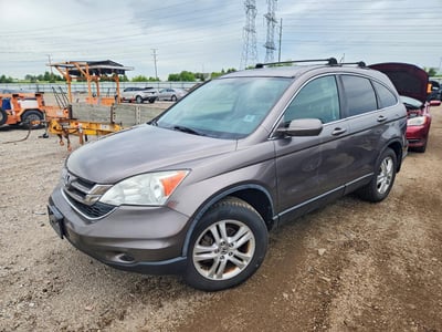 5J6RE4H75BL****** 2011 Honda CR-V