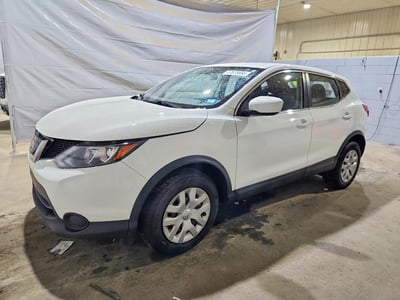 JN1BJ1CR7KW****** 2019 Nissan Rogue Sport