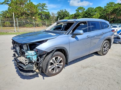 2022 Toyota Highlander
