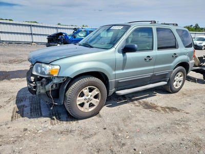 2007 Ford Escape