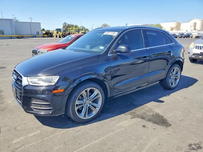 WA1HCCFS8HR****** 2017 Audi Q3