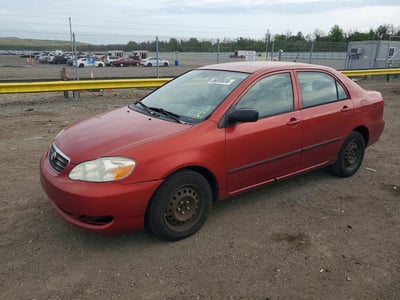 2T1BR32EX8C****** 2008 Toyota Corolla