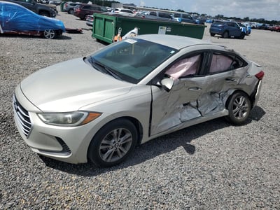 5NPD84LFXHH****** 2017 Hyundai Elantra