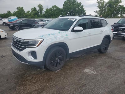 1V2KR2CA0RC****** 2024 Volkswagen Atlas