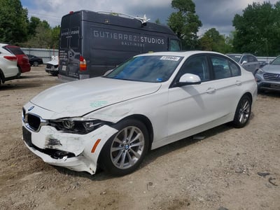 2018 BMW 3 Series