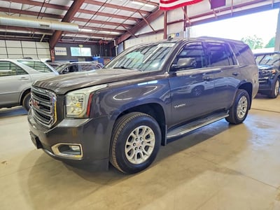 2015 GMC Yukon
