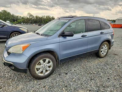 JHLRE38547C****** 2007 Honda CR-V