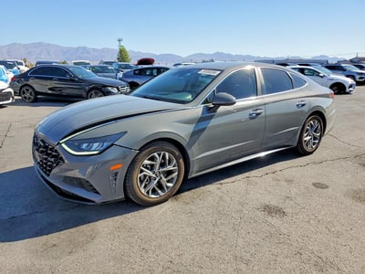 5NPEF4JA0LH****** 2020 Hyundai Sonata