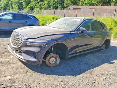 5NMMADTB2SH****** 2025 Genesis GV70