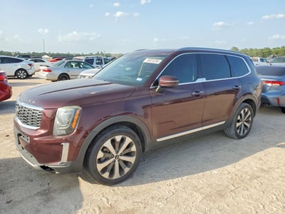 5XYP64HC3LG****** 2020 Kia Telluride