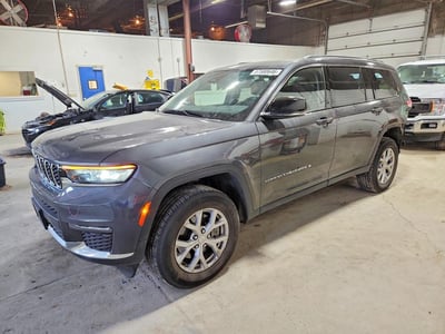 1C4RJKBGXP8****** 2023 Jeep Grand Cherokee Limited