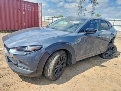 3MVDMBCL1NM****** 2022 Mazda CX-30