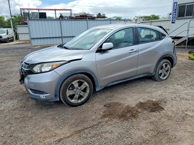 3CZRU5H34JM****** 2018 Honda HR-V
