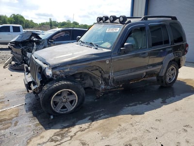 2006 Jeep Liberty