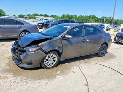 2T1BURHE5JC****** 2018 Toyota Corolla