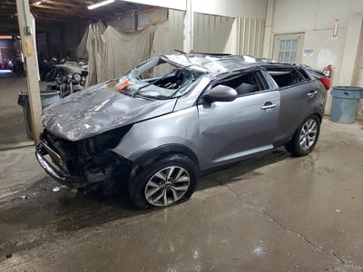 KNDPB3AC1G7****** 2016 Kia Sportage