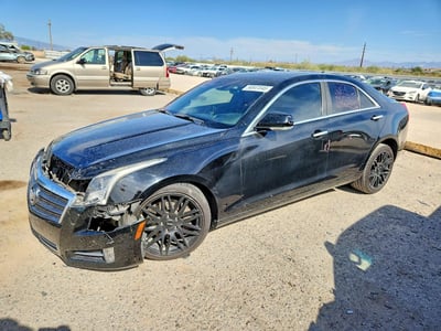 2014 Cadillac ATS