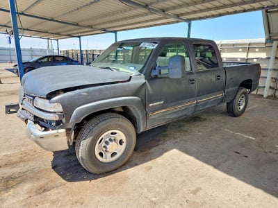1GCGC13U01F****** 2001 Chevrolet Silverado