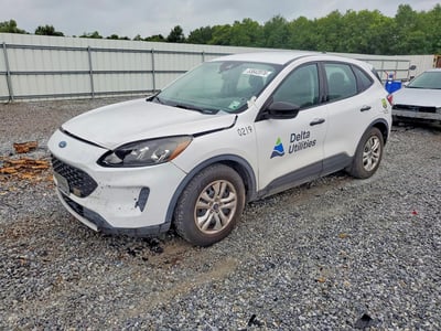 1FMCU0F62MU****** 2021 Ford Escape