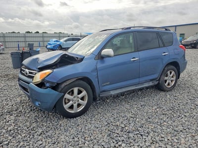 JTMZK34V575****** 2007 Toyota RAV4