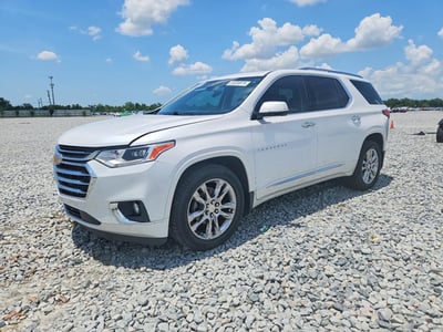 1GNEVNKW0LJ****** 2020 Chevrolet Traverse