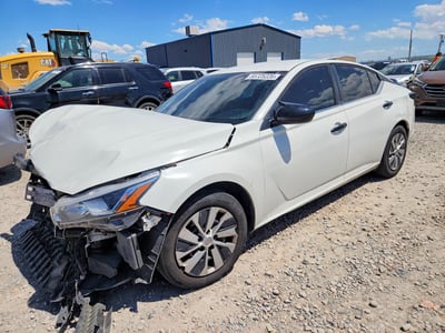 1N4BL4BV2KC****** 2019 Nissan Altima