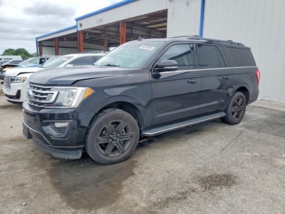 1FMJK1HTXME****** 2021 Ford Expedition