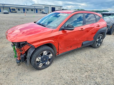 KM8HB3AB3RU****** 2024 Hyundai Kona