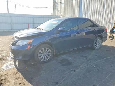 5YFBU4EE4DP****** 2013 Toyota Corolla