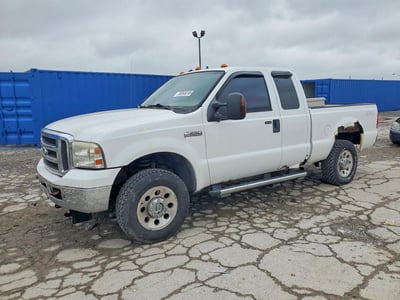 1FTSX21595E****** 2005 Ford F-250
