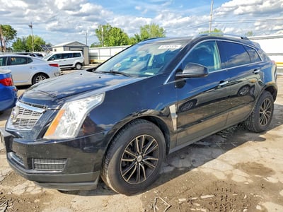 3GYFNDE34CS****** 2012 Cadillac SRX
