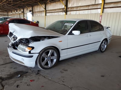 2004 BMW 3 Series