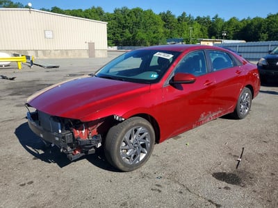 KMHLM4DG0RU****** 2024 Hyundai Elantra