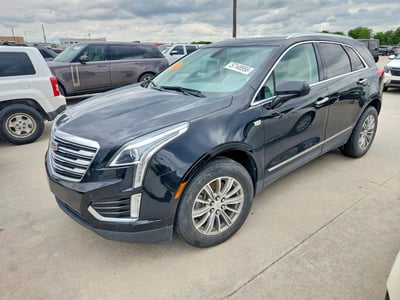 1GYKNBRSXHZ****** 2017 Cadillac XT5