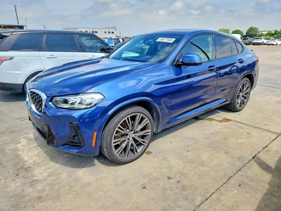 5UX33DT03N9****** 2022 BMW X4