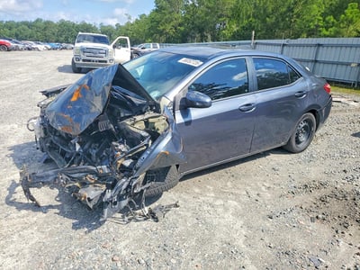 2T1BURHE4HC****** 2017 Toyota Corolla