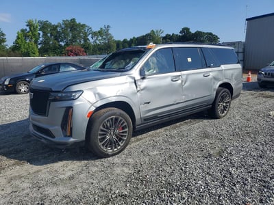 1GYS4SK91PR****** 2023 Cadillac Escalade ESV