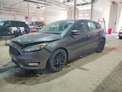 1FADP3K28GL****** 2016 Ford Focus