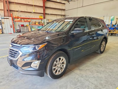 2GNAXTEV8M6****** 2021 Chevrolet Equinox