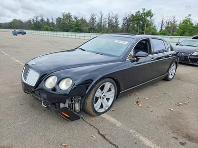 SCBBR93W19C****** 2009 Bentley Continental  Flying Spur